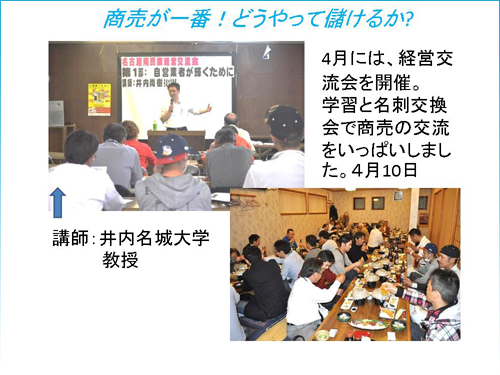 名古屋南民主商工会6