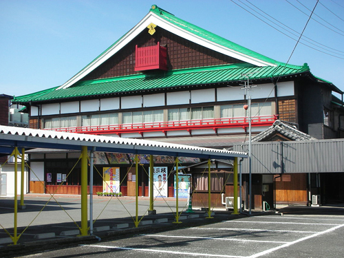 嘉穂（かほ）劇場