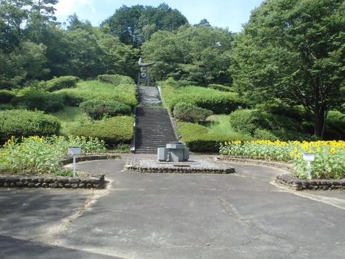 岐阜県百年公園