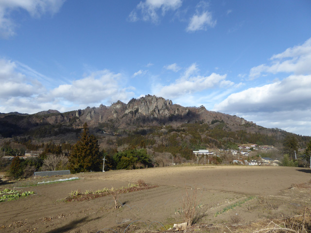 岩櫃山
