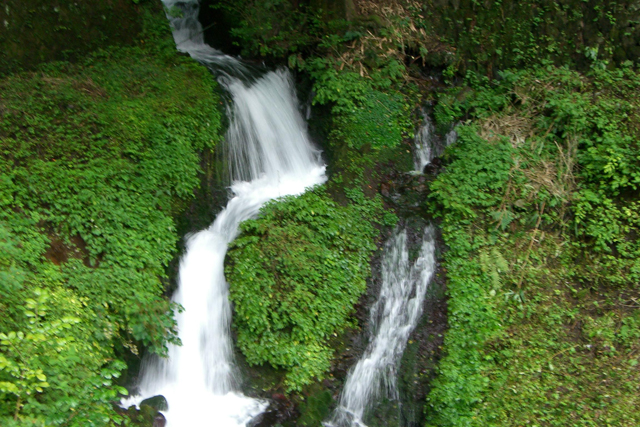 箱島湧水