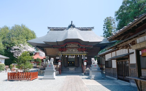 産泰神社