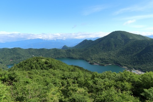 赤城山