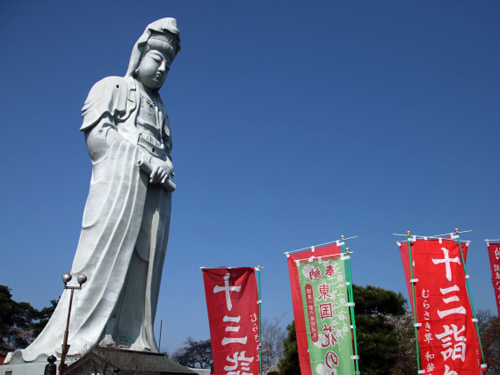 高崎白衣観音