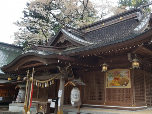 駒形神社