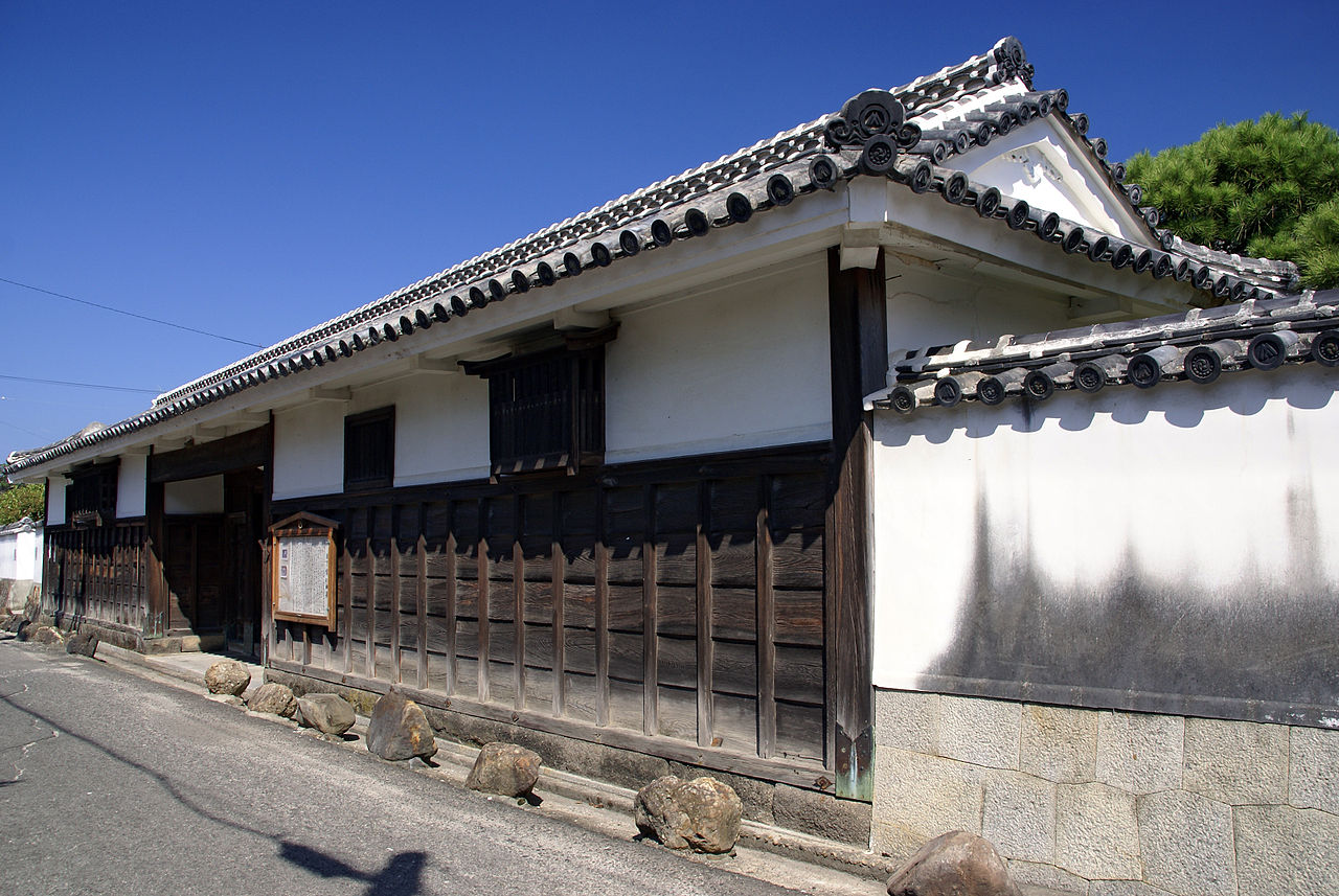 讃州井筒屋敷