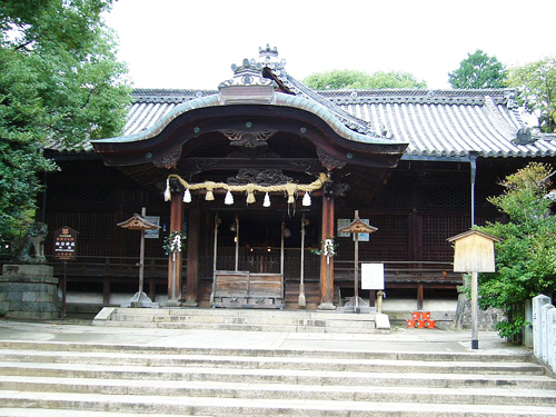 石塔寺 / 向日市