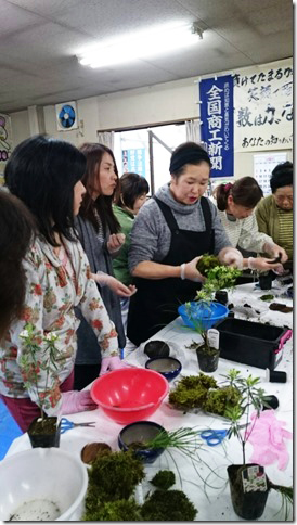 3月14日に名張民商と伊賀上野民商は合同で「全国重税反対統一行動」を行い、両民商合わせて100名ほどが参加。