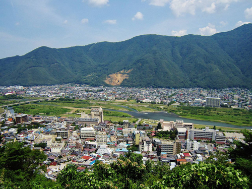 戸倉上山田（とぐらかみやまだ）温泉