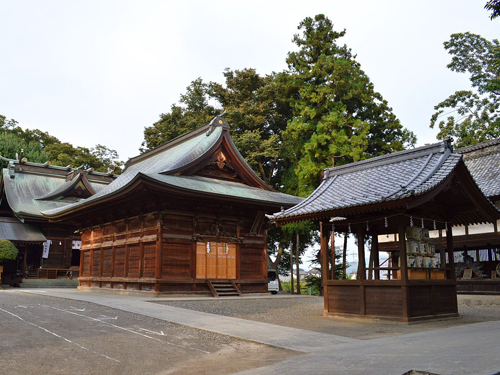 武水別（たけみずわけ）神社