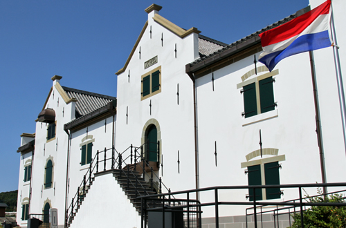 平戸オランダ商館