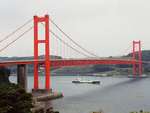 平戸大橋