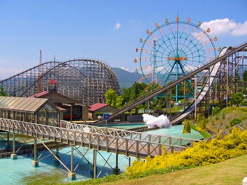 城島高原パーク
