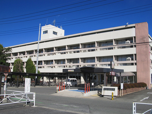 深谷市役所