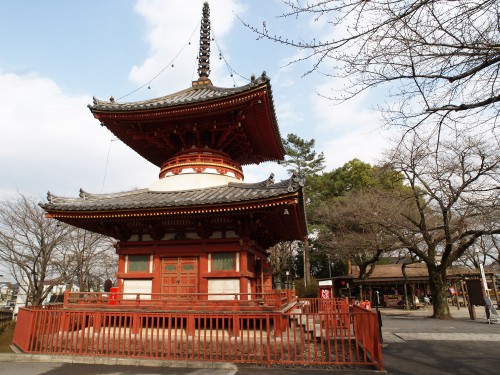 川越大師 喜多院