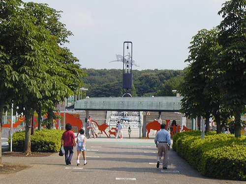 埼玉県こども動物自然公園