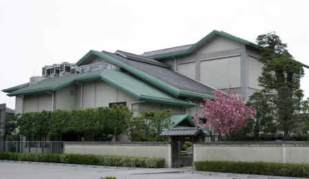 八潮市資料館