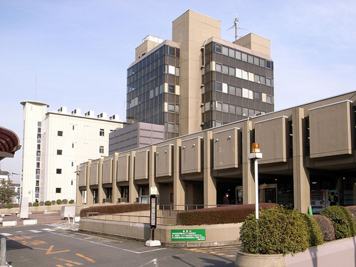新座市役所