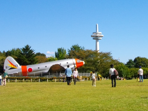 所沢航空記念公園