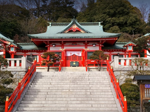 織姫神社