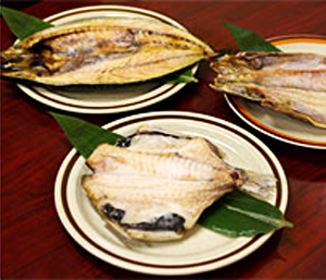 焼き魚