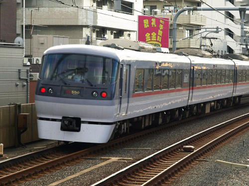 西武鉄道10000系(ニューレッドアロー) 