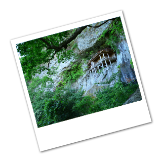 三徳山三佛寺投入堂